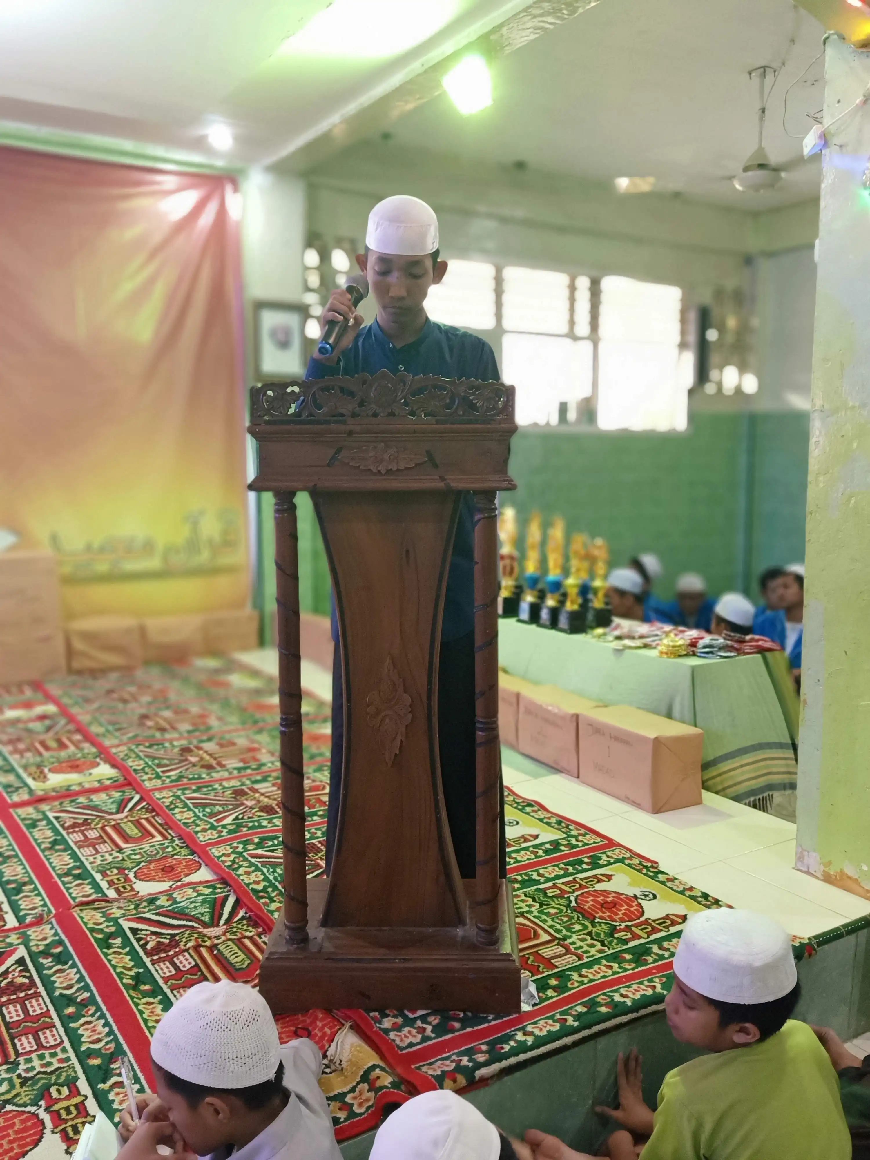 Pembagian Hadiah 2